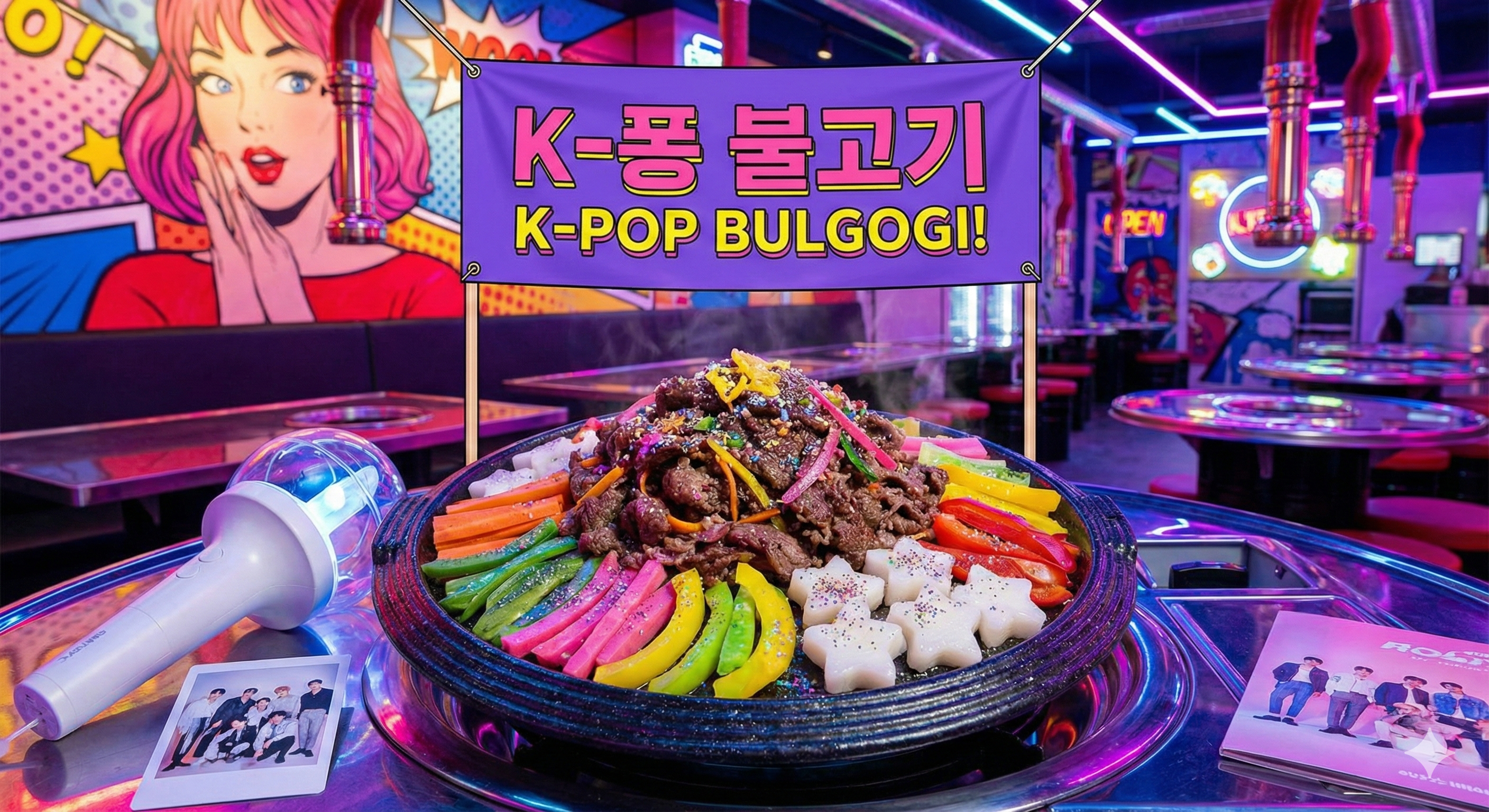 kpop_bulgogi